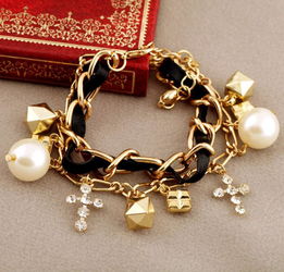 女人飾界 歐美風(fēng)格飾品批發(fā)與直銷新趨勢(shì)